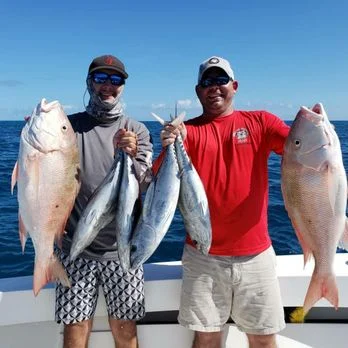 Sample Fishing Report